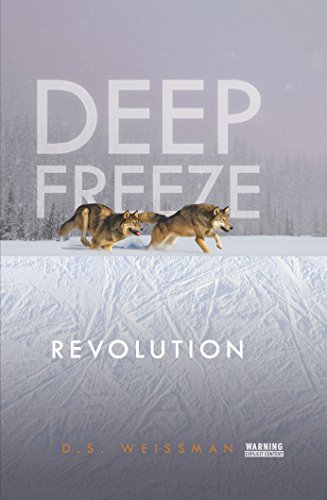 Revolution #4 (Deep Freeze) (English Edition)