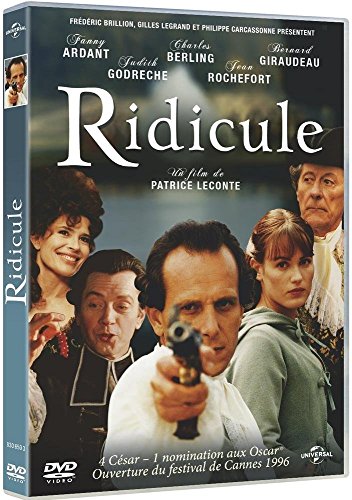 Ridicule [Francia] [DVD]