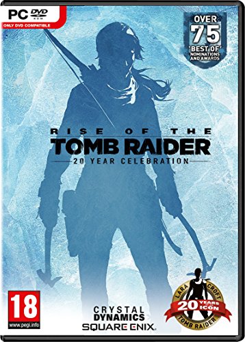 Rise Of The Tomb Raider: 20 Year Celebration [Importación Inglesa]