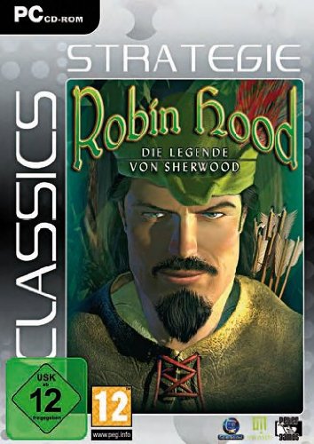 Robin Hood - Die Legende von Sherwood [Importación alemana]