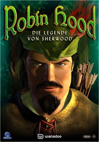 Robin Hood: Die Legende von Sherwood [Importación alemana]