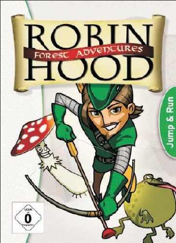 Robin Hood - Forest Adventure [Importación alemana]