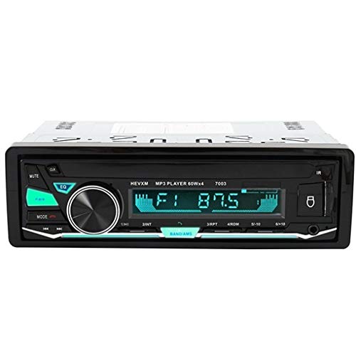 Royalr 12V Car Audio MP3 Música Bluetooth Jugador compite anfitrión de FM Raido Desmontable del Marco Accesorios para Auto Royalr 12V Car Audio MP3 Música Bluetooth Jugador compite anfitrión de FM Raido Desmontable del Marco Accesorios para Auto