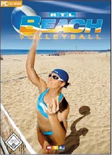 RTL Beach-Volleyball [Importación alemana]