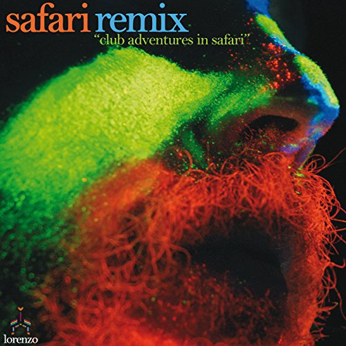 Safari (Mark & Shark Remix Extended) [feat. Giuliano Sangiorgi]