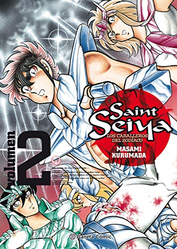 Saint Seiya nº 02/22 (Manga Shonen)