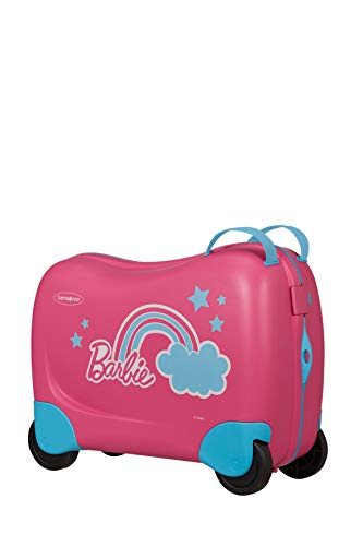 Samsonite Dream Rider Barbie - Maleta Infantil, 51 cm, 28 L, Rosa (Barbie Pink Dream)