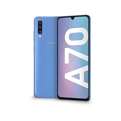 Samsung A70 Blue 6.7" 6gb/128gb Dual Sim Samsung A70 Blue 6.7" 6gb/128gb Dual Sim