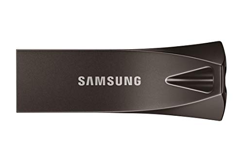 Samsung MUF-256BE Unidad Flash USB 256 GB USB Tipo A 3.2 Gen 1 (3.1 Gen 1) Gris Samsung MUF-256BE Unidad Flash USB 256 GB USB Tipo A 3.2 Gen 1 (3.1 Gen 1) Gris