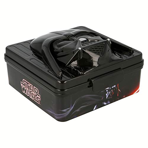 SANDWICHERA 3D Star Wars Darth Vader SANDWICHERA 3D Star Wars Darth Vader