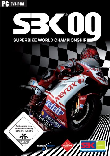 SBK 09 Superbike World Championship [Importación alemana]