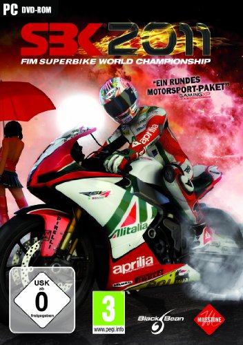 SBK 2011 - FIM Superbike World Championship [Importación alemana]