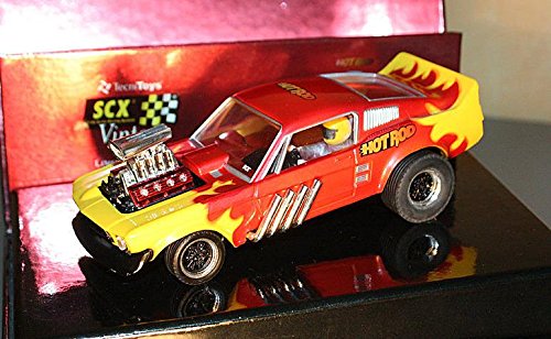 Scalextric Ford Mustang
