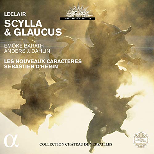 Scylla & Glaucus, Op. 11, Acte IV Scène 3: Ah! C'est trop conserver une inutile ardeur