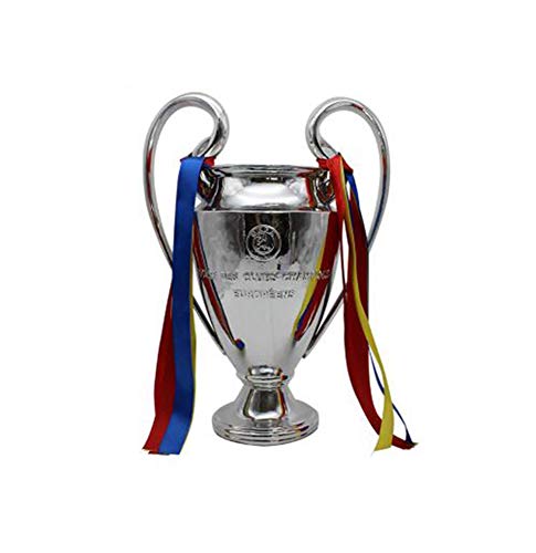 SDBRKYH Trofeo de la Liga de Campeones UEFA, Big Ear Liga de Campeones Trofeo de Reedición Artículos para los fanáticos Recuerdos,44cm