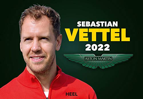 Sebastian Vettel 2022: 15 Jahre Formel 1: Toro Rosso - Red Bull - Ferrari
