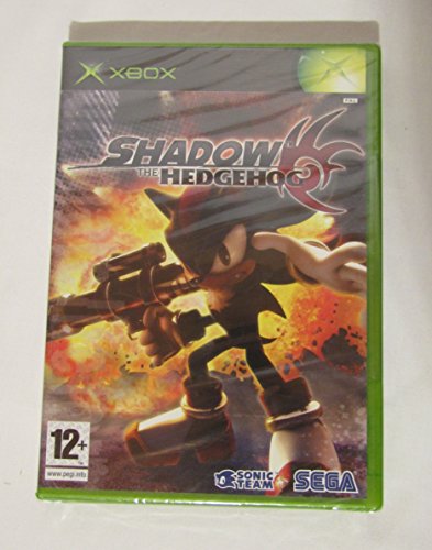 Sega Shadow the Hedgehog Xbox Vídeo - Juego (Sega)