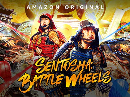 SENTOSHA: Battle Wheels - Season 1