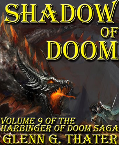 Shadow of Doom: Harbinger of Doom Volume 9 (English Edition)