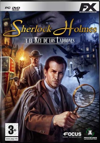 Sherlock Holmes y el Rey de los Ladrones