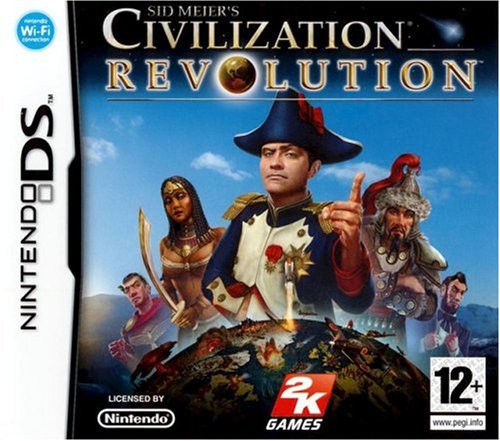 Sid Meier's Civilization Revolution [Nintendo DS]