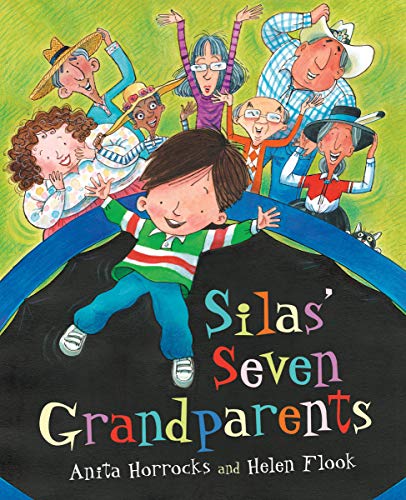 Silas' Seven Grandparents (English Edition)