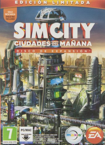 SimCity: Ciudades Del Mañana