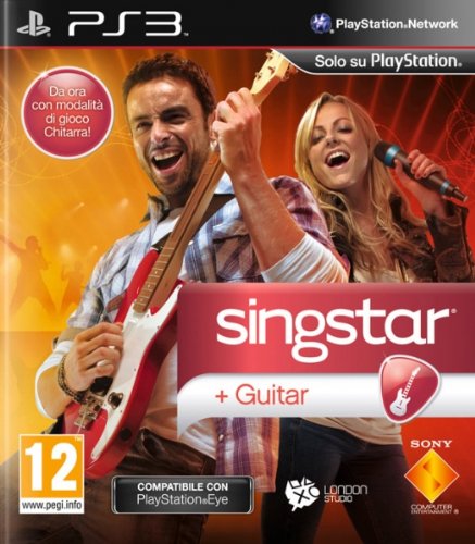 Singstar+Guitar