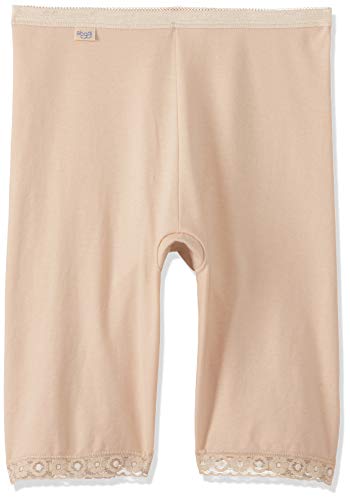 Sloggi Sloggi Basic Long - Braguita para mujer, color skin, talla ES : 42 (Talla del fabricante : 12)