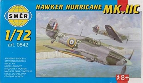 SM?R 010842,Hawker Hurricane MK.IIC 1:72 SM?R 010842,Hawker Hurricane MK.IIC 1:72