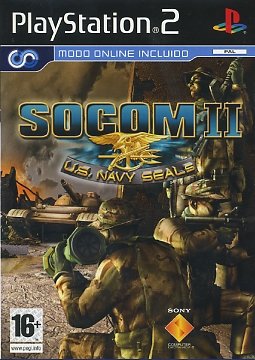 Socom II: U.S Navy Seals