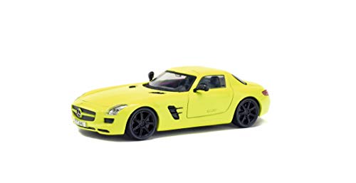 Solido S4401100 Mercedes AMG SLS Modelo Juguete, Escala 1:43