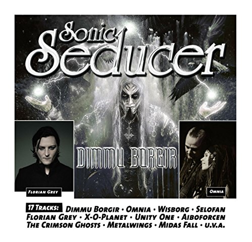 Sonic Seducer 05-2018 mit Titelstory Dimmu Borgir + CD mit 17 Tracks, Bands: Dimmu Borgir, Omnia, Florian Grey, Midas Fall, X-O-Planet u.v.m.