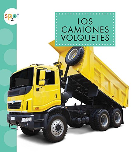 SPA-CAMIONES VOLQUETES (DUMP T (Spot Mighty Machines)