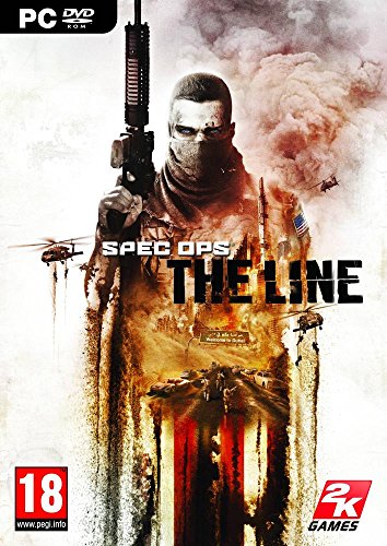 Spec Ops : the line [Importación francesa]