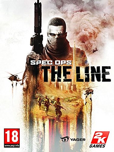 Spec Ops: The Line (uncut) [Importación alemana]