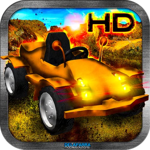 Speed Buggy Racing: Dirt Dragon