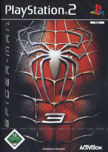 Spider-Man - The Movie 3 [Platinum] [Importación alemana]