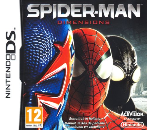 Spiderman Shattered Dimensions [Importación italiana]