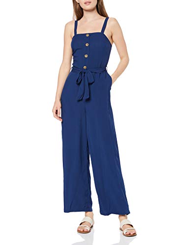 Springfield 4.2.Pc.Mono Liso Navy, Pantalones para Mujer, Multicolor (Multicolor 18), Talla única (Talla del fabricante: Medium)