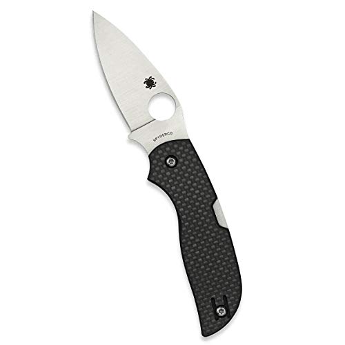 Spyderco Chaparral - Cuchillo (16,2 cm, 9,2 cm, 70g, Acero inoxidable, CTS XHP Carbon fiber/G-10 Laminate) Spyderco Chaparral - Cuchillo (16,2 cm, 9,2 cm, 70g, Acero inoxidable, CTS XHP Carbon fiber/G-10 Laminate)