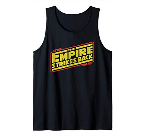 Star Wars Atari Arcade The Empire Strikes Back Retro Camiseta sin Mangas