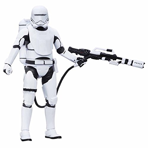 Star Wars Black Series 6 pouces Flametrooper du premier ordre