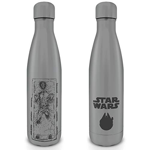 Star Wars - Botella MetáLica 500 Ml Han Carbonite