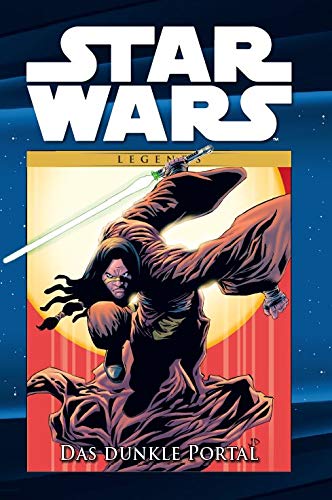 Star Wars Comic-Kollektion: Bd. 101: Das dunkle Portal