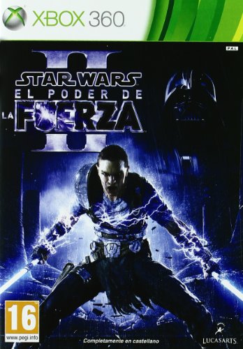 Star Wars: El Poder De La Fuerza 2