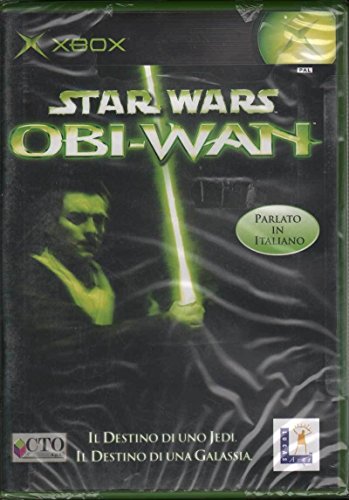 Star Wars Obi-Wan XBOX - Nuevo