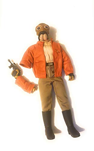 Star Wars Power of The Force 12" Ponda Baba Figure with Removable Arm (Japan Import)