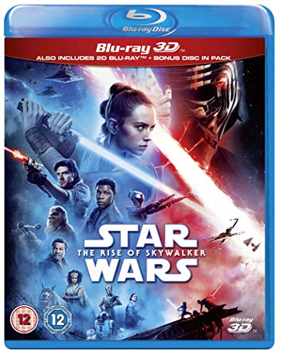 Star Wars Rise of Skywalker [Italia] [Blu-ray]