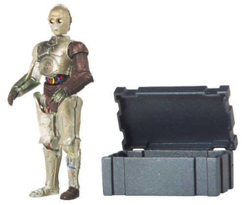 Star Wars Saga C-3PO Protocol Droid